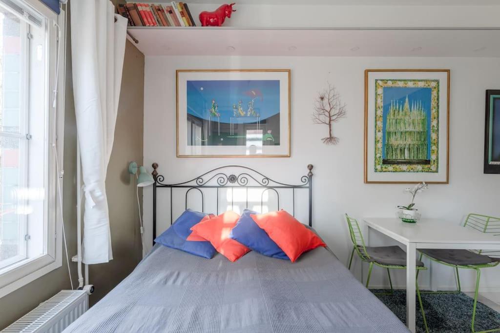 - Nearby Centrum & Metro Leilighet Helsingfors